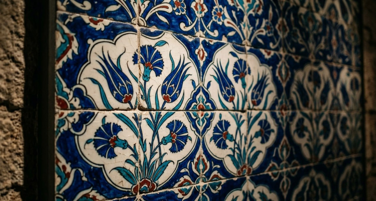 Aynaroz Manastırı çini restorasyon projesi